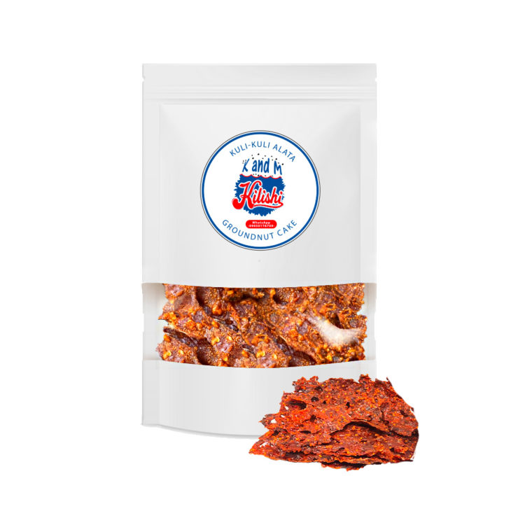 kilishi in pouch